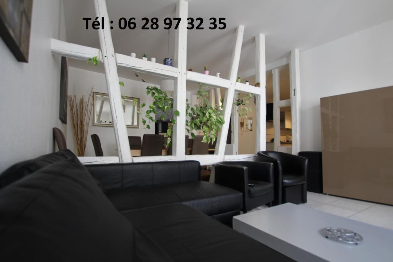 Gite Hyper Centre 10 Pers Colmar Kültér fotó