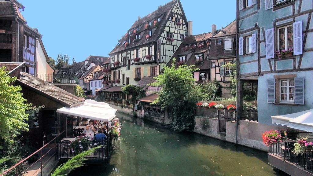Gite Hyper Centre 10 Pers Colmar Kültér fotó