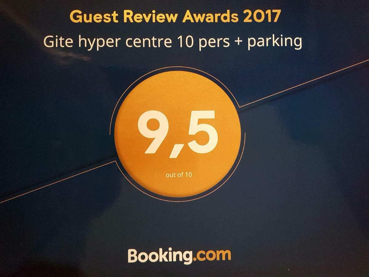 Gite Hyper Centre 10 Pers Colmar Kültér fotó