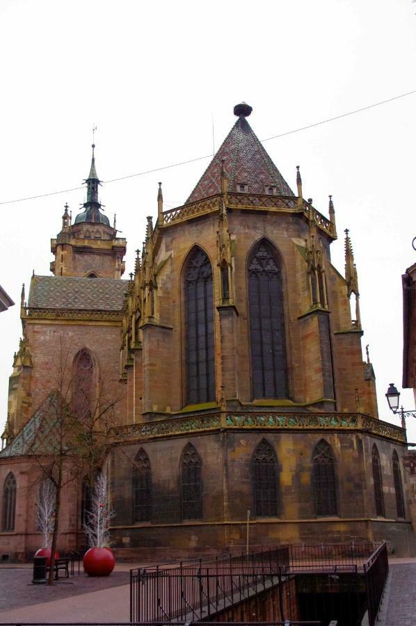 Gite Hyper Centre 10 Pers Colmar Kültér fotó