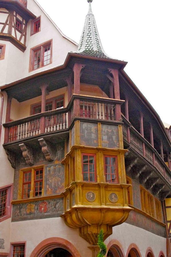 Gite Hyper Centre 10 Pers Colmar Kültér fotó